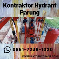 PROFESIONAL, WA 0851-7236-1020 Kontraktor Hydrant Parung
