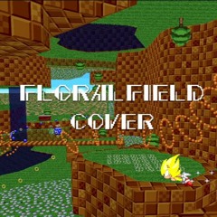 Floral Field Cover