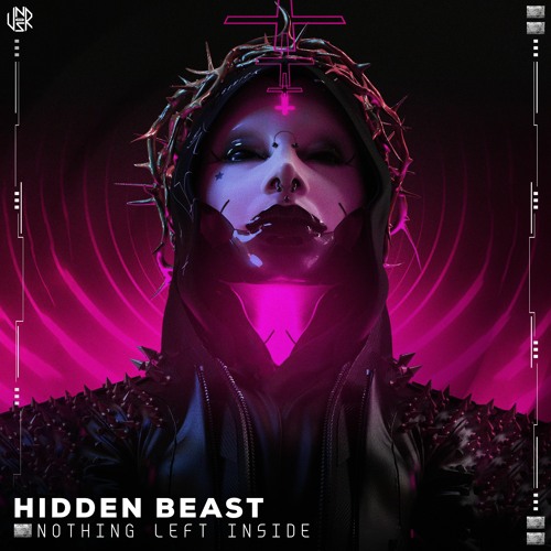 Hidden Beast - Nothing Left Inside