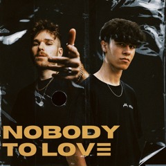 Nobody To Love (Pytro & Ely Oaks Remix)