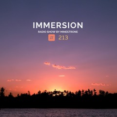 Immersion #213 (05/07/21)