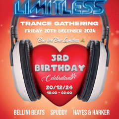 Bellini Beats Live From Limitless Trance Gathering 3rd Birthday