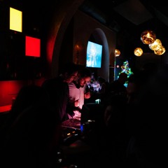 Jack lives at Boogie on Queen, Toronto, 2023