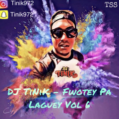 DJ Tinik - Fwotey Pa Laguey Vol 6 (2022)