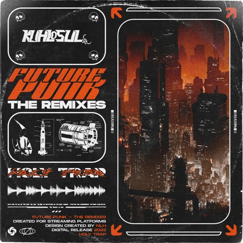 Kuhlosul - Future Punk (VYYL Remix)