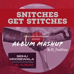 Snitches get Stiches [Stitches] (Live mix) Mashup