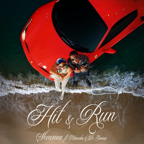 Shenseea & Masicka & Di Genius - Hit & Run(Prince Hans Edit)