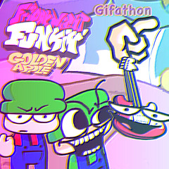Gifathon - FNF Golden Apple Fantrack - Song by YourAverageMental