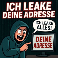 Ich Leak deine Adresse! (Tekk vs Hardstyle)