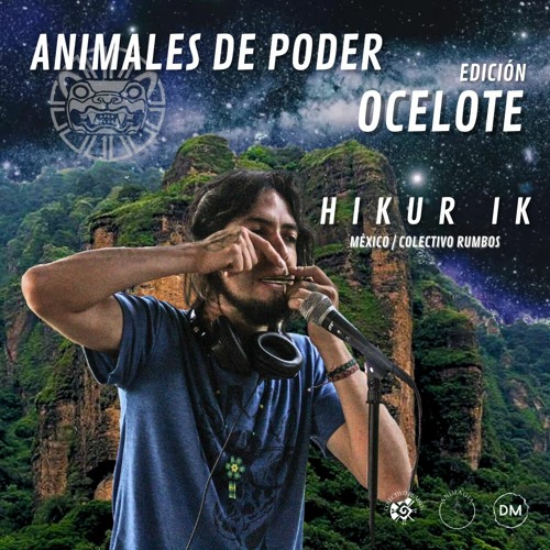 Dj Set Para Animales de Poder Ocelote
