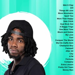 Alkaline Dancehall Resume mix