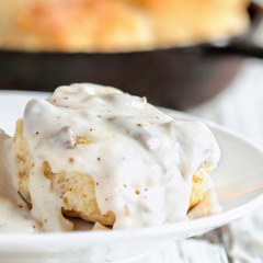 cook the biscuit
