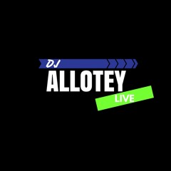 DJ Allotey Live @ The Private Apartment Party Host DJ Dynamic (5 Mins)