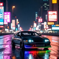 Tokyo Street Machines
