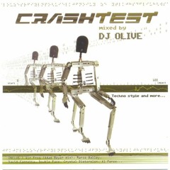 Dj Olive - Crashtest (2000)