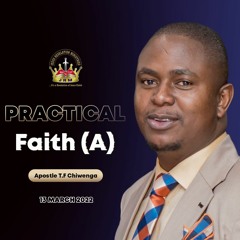 ENGLISH 13.03.2022. 1 John 2 Vs 1. Practical Faith (A)