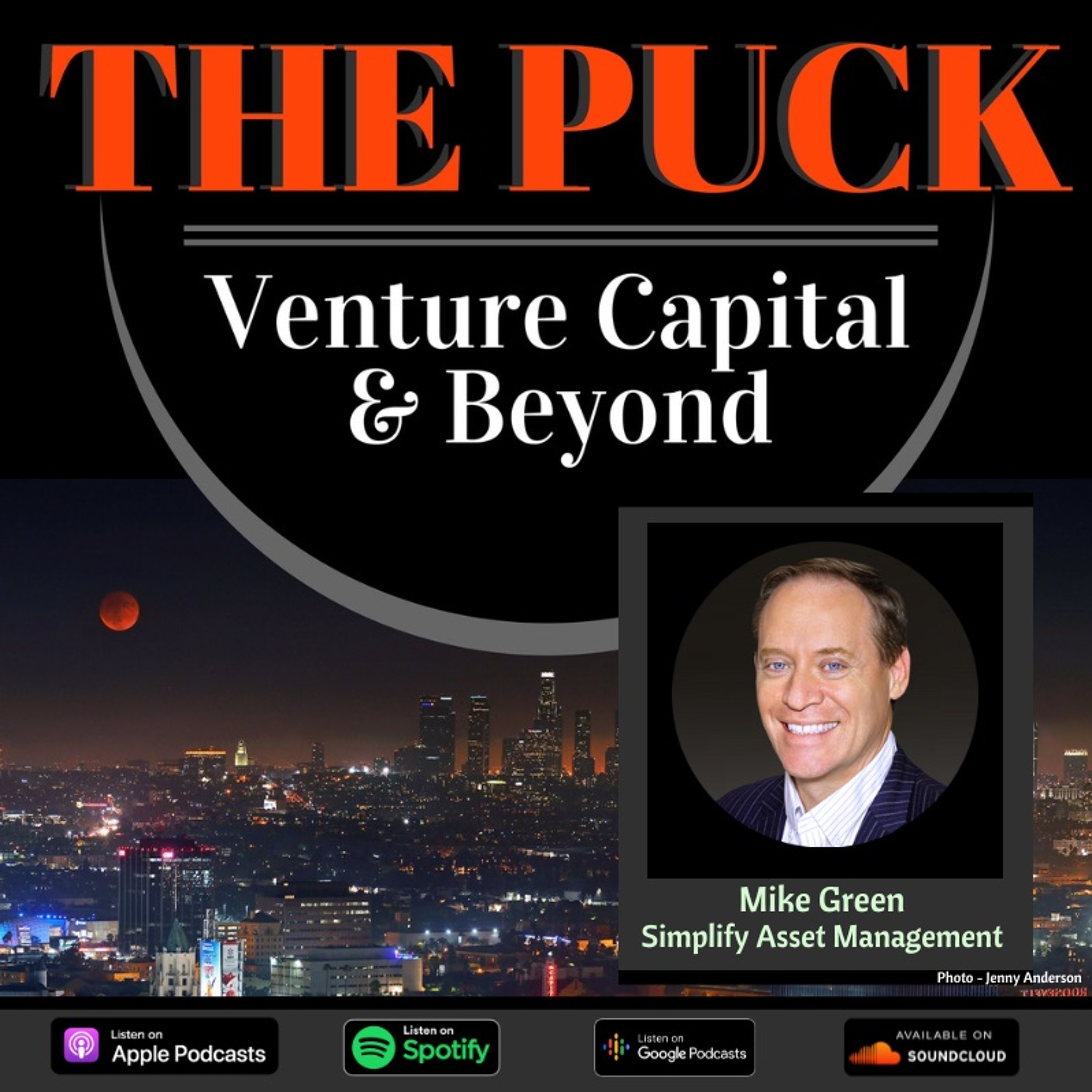 The Puck: Venture Capital and Beyond