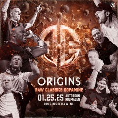 RAW CLASSICS | Origins of Raw 2025 Warmup Mix (Ft. Panteros)