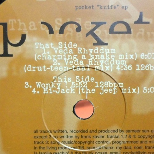 Veda Rhyddum (Charming A Snake Mix)