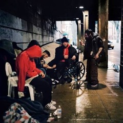 Veeze- crackheads ft. Tellem T