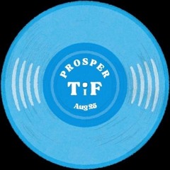 TiF - August 25