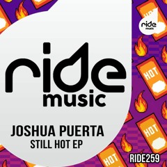 Joshua Puerta - Still Hot ep / Release 28/08