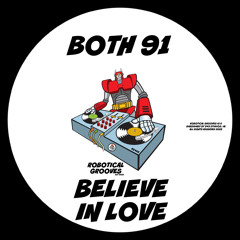 Believe In Love