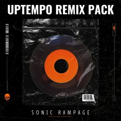 Thorax - Dark Angel (Sonic Rampage Uptempo Remix)