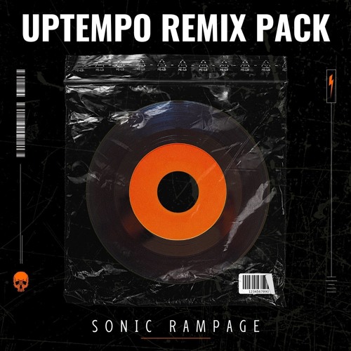 Unresolved & Deluzion - VENOM (Sonic Rampage Uptempo Remix)