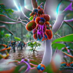 Mizter Bonezz - Psylocibin