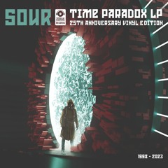 ZC032LP - Time Paradox LP - 25th Anniversary Edition (15 Acid Tracks - 3x12")