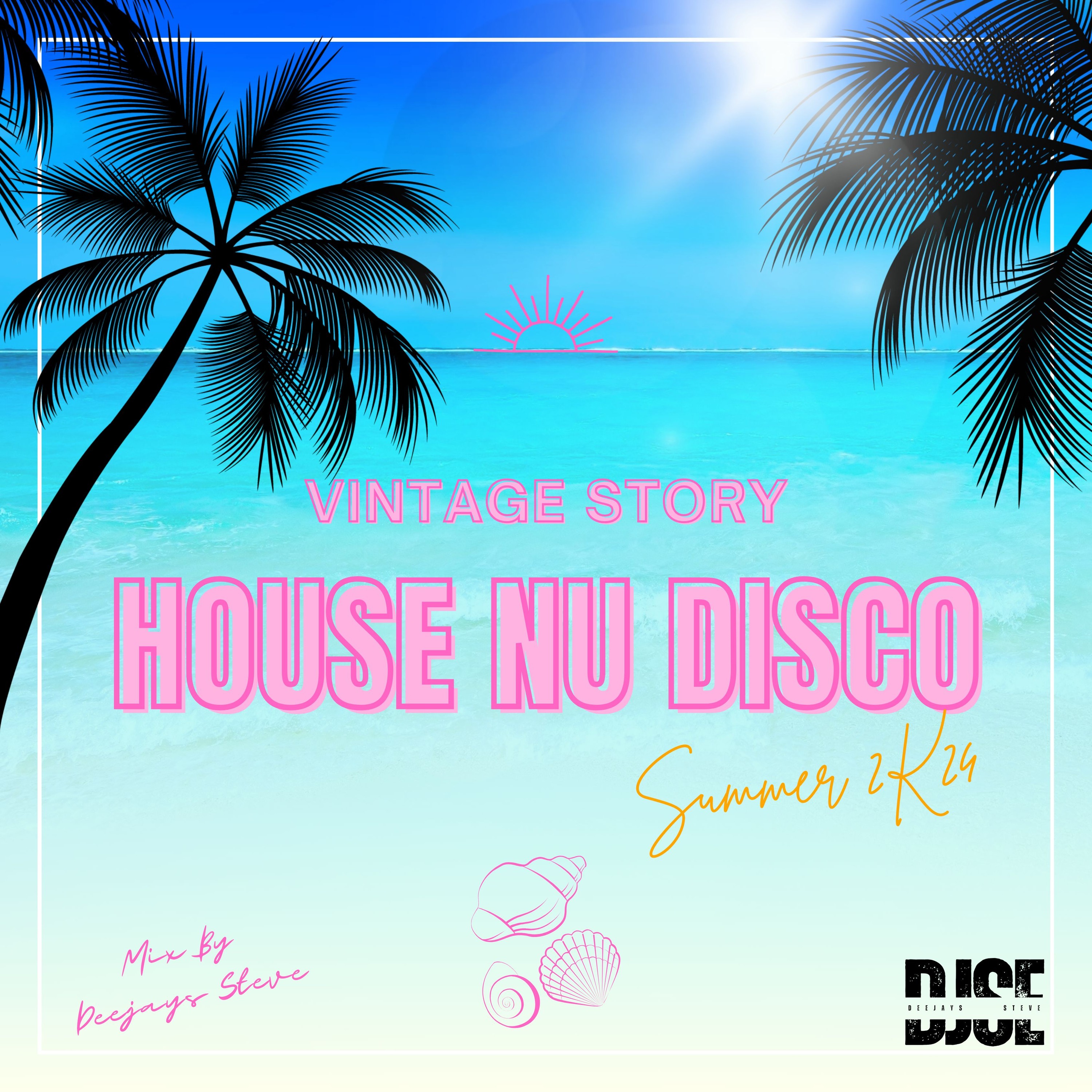 # 28 Vintage Story House Nu Disco Summer 2K24