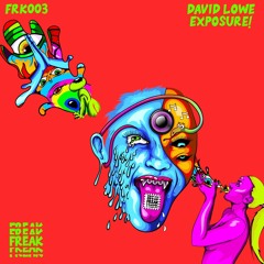 David Lowe - EXPOSURE! PREVIEW