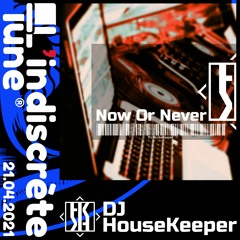 Now Or Never
