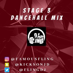 Stage 3 Dancehall Mix 2020 (E)
