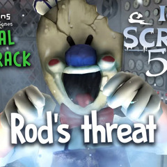 ICE SCREAM 5 OFFICIAL SOUNDTRACK | Rod's threat | Keplerians MUSIC