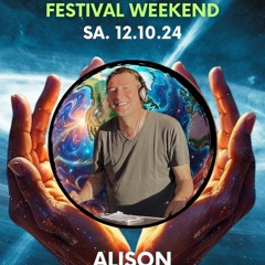 2024.10 Alison @Friday Proggie & Tribe uf us - Festival Weekend