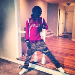 Chief Keef - Dead And Gone (2010) prod. DJ Kenn (speed up + reverb)
