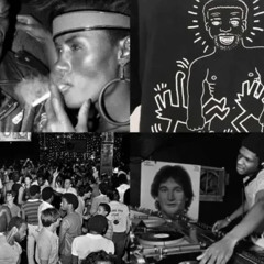 NYC Club History Mix