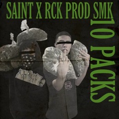 10 Packs Ft RCK prod Smk