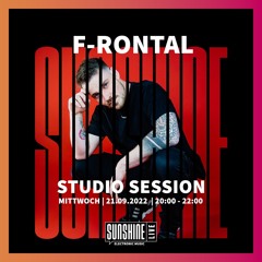 Sunshine Live Studio Session // 21.09.22