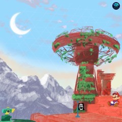 Steam Gardens Lofi (From "Super Mario Odyssey") [Hotline Sehwani]