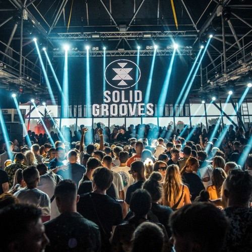 The Sounds of Solid Grooves- Tech House, Minimal Tech