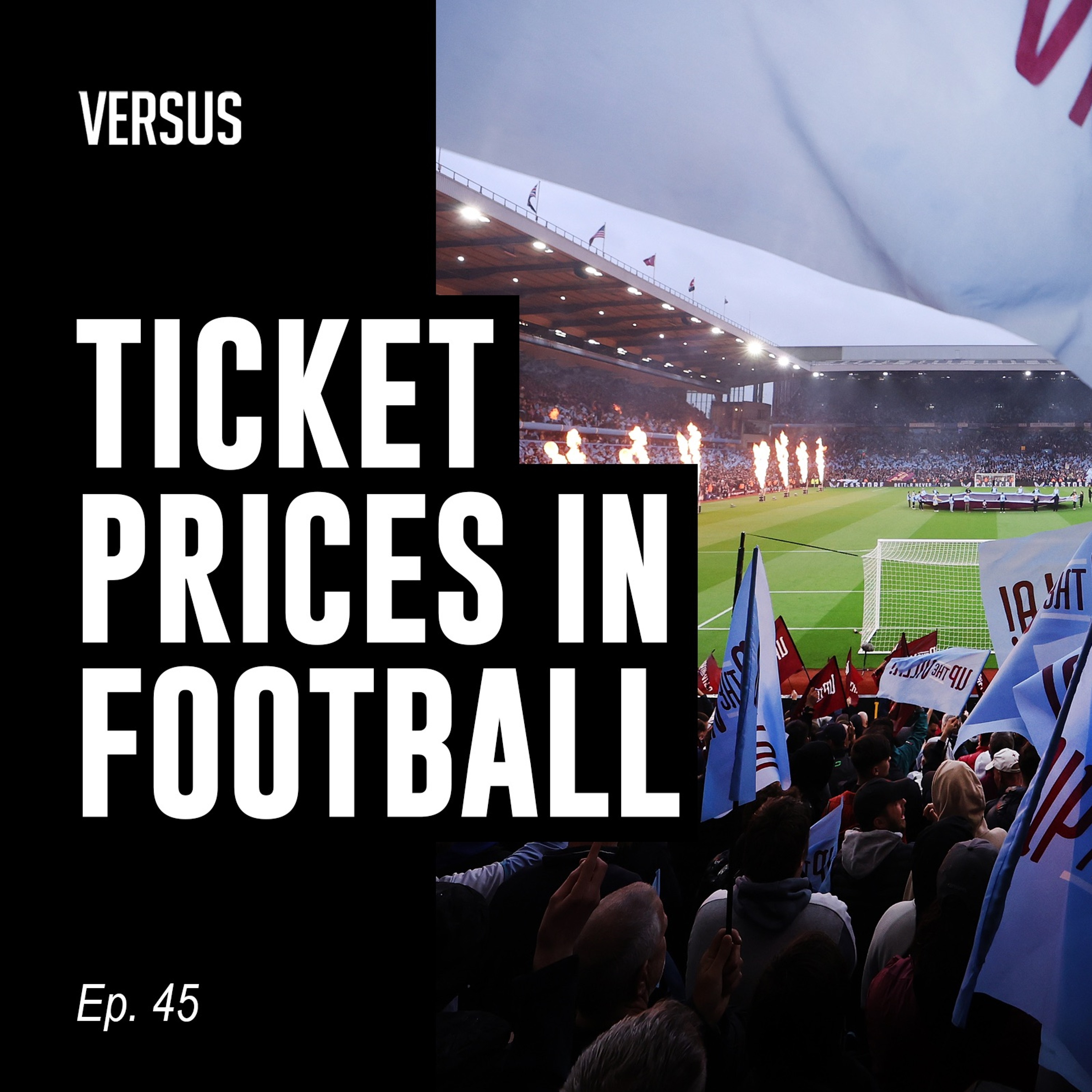 Ep. 45: Ticket Prices, Pitchside Access in Women’s Football and Alex Morgan’s Greatness episode artwork