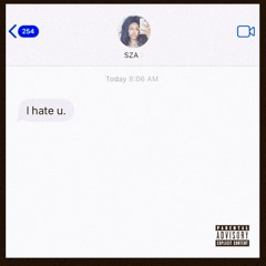 SZA I Hate U Gourty Maxx Remix