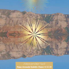 Posse Grounds Ecstatic Dance: Recorded Live 5.22.25