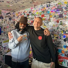 Bebop Porú con Mickey Pérez @ The Lot Radio 10-14-2024