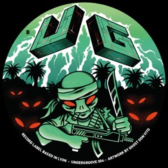 Feel The Jam - UkBreakfist (A1 - Invasion va)