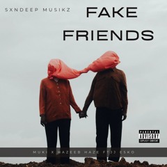FAKE FRIENDS- JJ ESKO