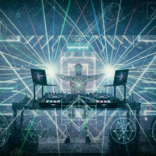 Arm Floaties at a Rave